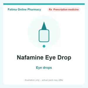 Nafamine Eye Drop – eye drops