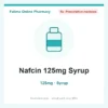 Nafcin 125mg Syrup