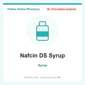 Nafcin DS Syrup