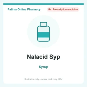 Nalacid Syp – syrup