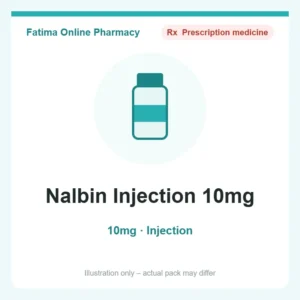 Nalbin Injection 10mg