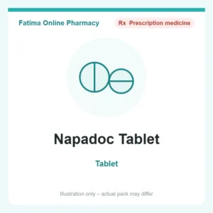 Napadoc Tablet