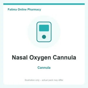 Nasal Oxygen Cannula