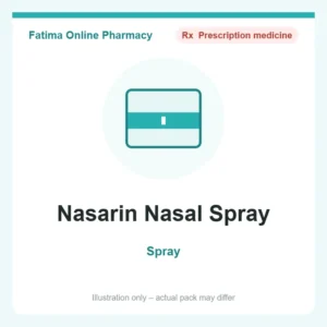 Nasarin Nasal Spray