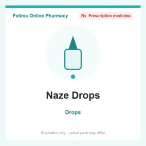 Naze Drops