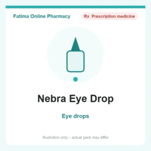 Nebra Eye Drop – eye drops