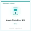 Atom Nebulizer Kit – device