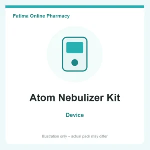 Atom Nebulizer Kit – device