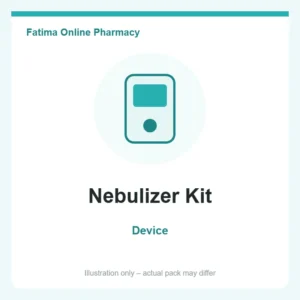 Nebulizer Kit – device