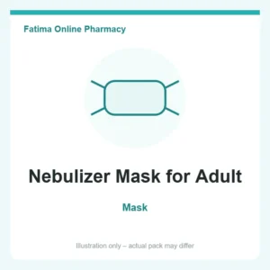 Nebulizer Mask for Adult