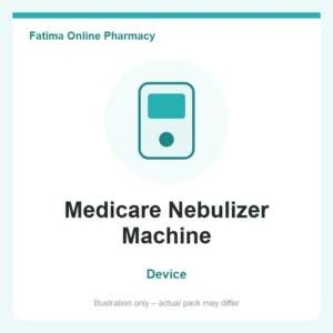 Medicare Nebulizer Machine – device