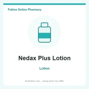 Nedax Plus Lotion