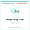 Neege 40mg Tablet
