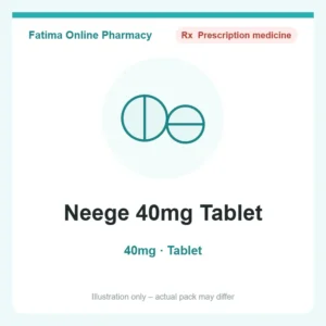 Neege 40mg Tablet