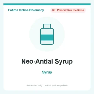 Neo-Antial Syrup