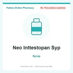Neo Inttestopan Syp – syrup