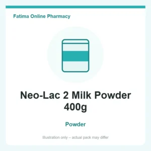 Neo-Lac 2 Milk Powder 400g