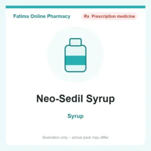 Neo-Sedil Syrup