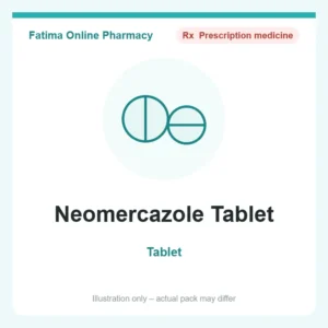 Neomercazole Tablet