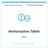 Neotonophos Tablet