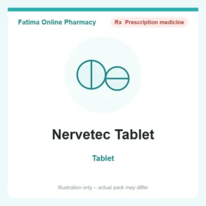 Nervetec Tablet