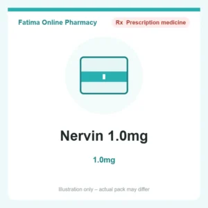 Nervin 1.0mg