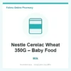 Nestle Cerelac Wheat 350G – Baby Food – milk