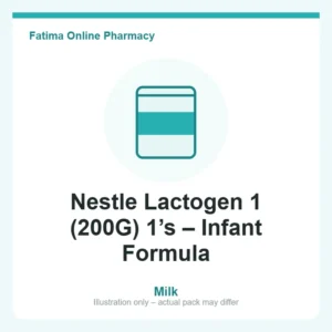 Nestle Lactogen 1 (200G) 1’s – Infant Formula – milk