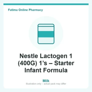 Nestle Lactogen 1 (400G) 1’s – Starter Infant Formula – milk