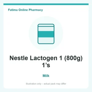 Nestle Lactogen 1 (800g) 1’s – milk