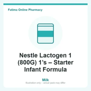 Nestle Lactogen 1 (800G) 1’s – Starter Infant Formula – milk