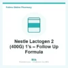 Nestle Lactogen 2 (400G) 1’s – Follow Up Formula – milk