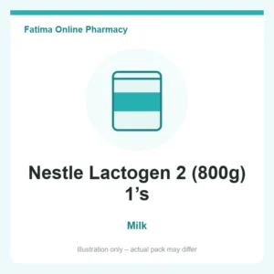 Nestle Lactogen 2 (800g) 1’s – milk