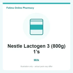 Nestle Lactogen 3 (800g) 1’s – milk