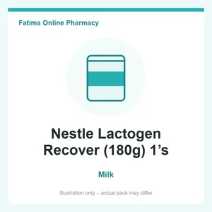 Nestle Lactogen Recover (180g) 1’s – milk