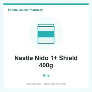 Nestle Nido 1+ Shield 400g – milk