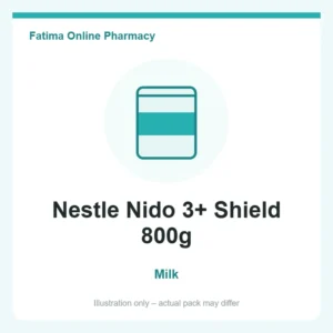 Nestle Nido 3+ Shield 800g – milk