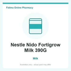 Nestle Nido Fortigrow Milk 390G