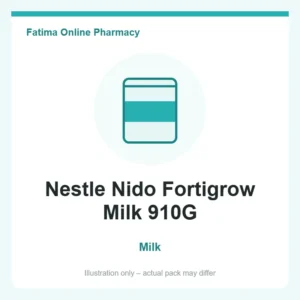 Nestle Nido Fortigrow Milk 910G