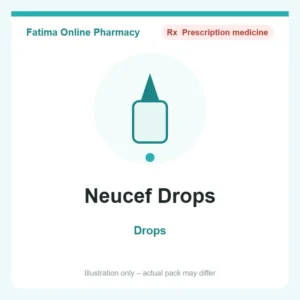 Neucef Drops