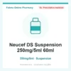 Neucef DS Suspension 250mg/5ml 60ml