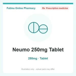 Neumo 250mg Tablet