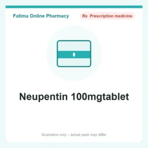 Neupentin 100mgtablet