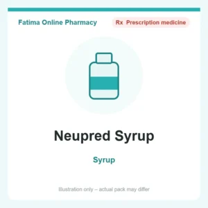 Neupred Syrup