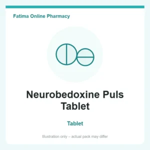 Neurobedoxine Puls Tablet