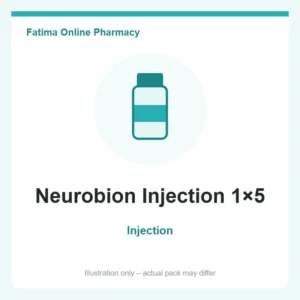 Neurobion Injection 1×5