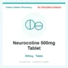 Neurocoline 500mg Tablet