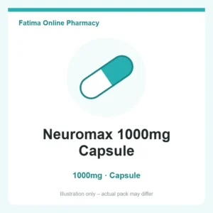 Neuromax 1000mg Capsule