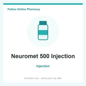 Neuromet 500 Injection