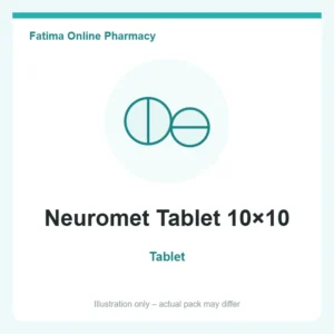 Neuromet Tablet 10×10